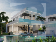 Villa · Nouvelle construction FINESTRAT · Sierra Cortina