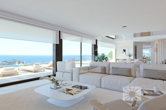 Villa - New Build - Benitachell - Cumbre Del Sol