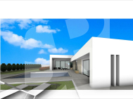 Villa · Obra Nueva Aspe · Poligono 19