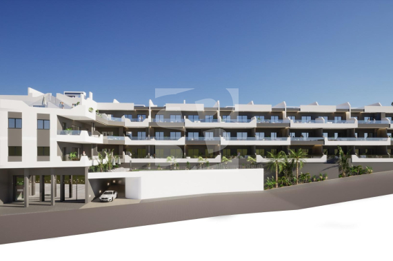 Apartment - New Build - BENIJOFAR - Pueblo