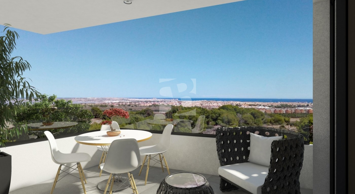 Apartamento · Obra Nueva ORIHUELA COSTA · Villamartin