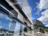 Villa · Obra Nueva Polop · PAU1