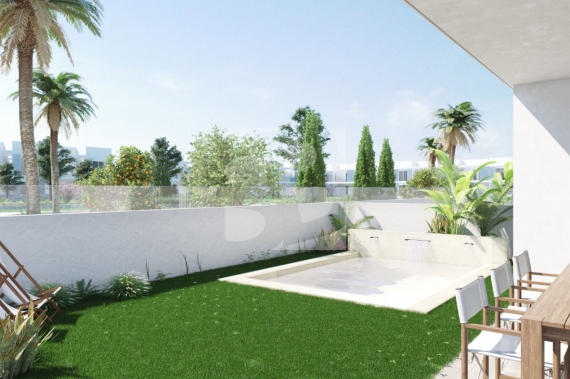 Bungalow - New Build - TORREVIEJA - La Veleta