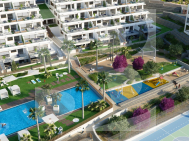 Penthouse · New Build FINESTRAT · Seascape Resort