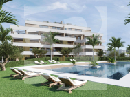 Attique · Nouvelle construction Torre Pacheco · Santa Rosalia Lake And Life Resort