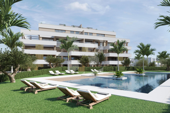 Penthouse - New Build - Torre Pacheco - Santa Rosalia Lake And Life Resort