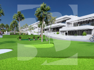 Bungalow · Nouvelle construction ALGORFA · La Finca Golf
