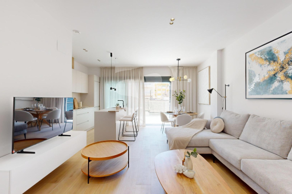 Apartment - New Build - Guardamar del Segura - Pueblo