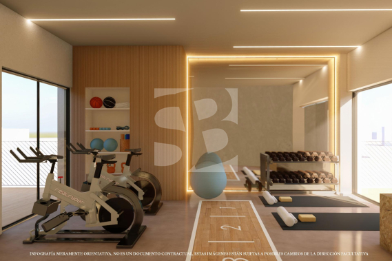 Penthouse - New Build - Villajoyosa - Pueblo