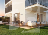 Attique · Nouvelle construction Denia · Puerto Denia