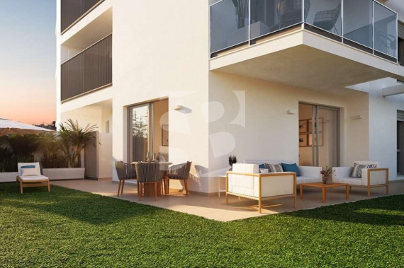 Penthouse - New Build - Denia - Puerto Denia