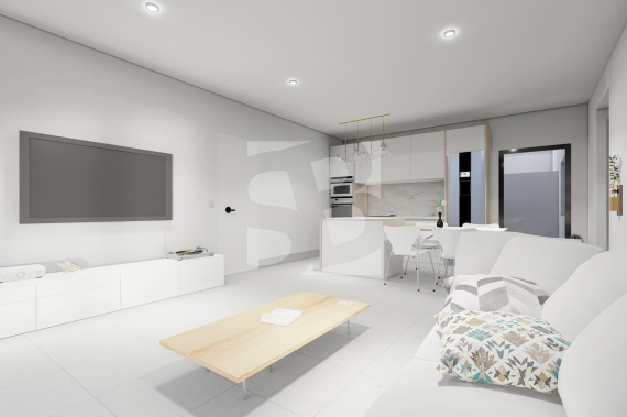 Town House - New Build - Torre Pacheco - Roldán