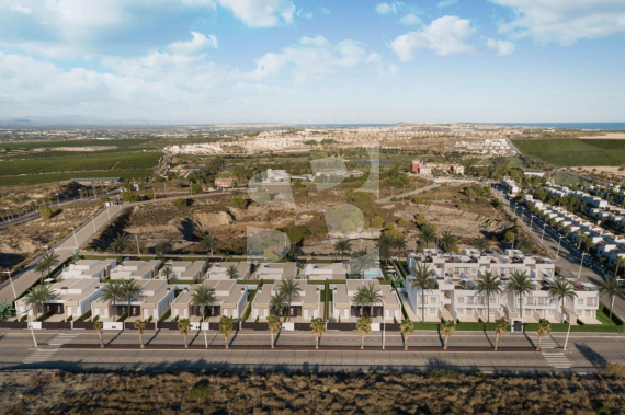 Villa - New Build - ALGORFA - La Finca Golf