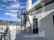 Villa · Obra Nueva Polop · PAU1