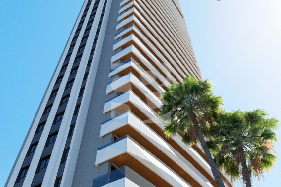 Apartamento - Obra Nueva - BENIDORM - Poniente