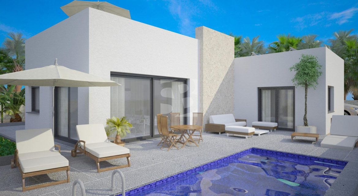 Villa · Obra Nueva BENIJOFAR · Pueblo