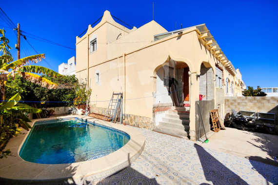 S - Resale - SAN MIGUEL DE SALINAS - San Miguel De Salinas