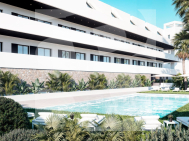 Bерхний этаж · Новостройка FINESTRAT · Balcón De Finestrat