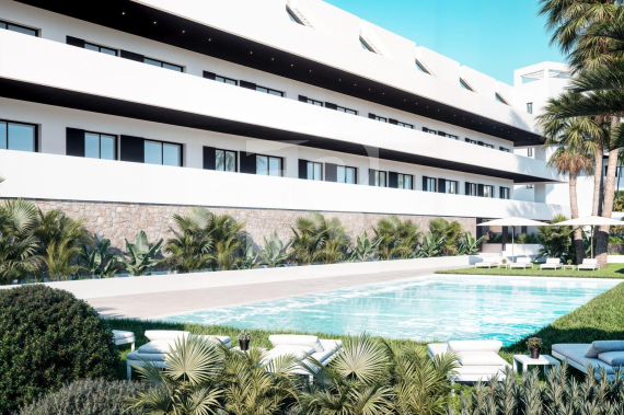 Attique - Nouvelle construction - FINESTRAT - Balcón De Finestrat