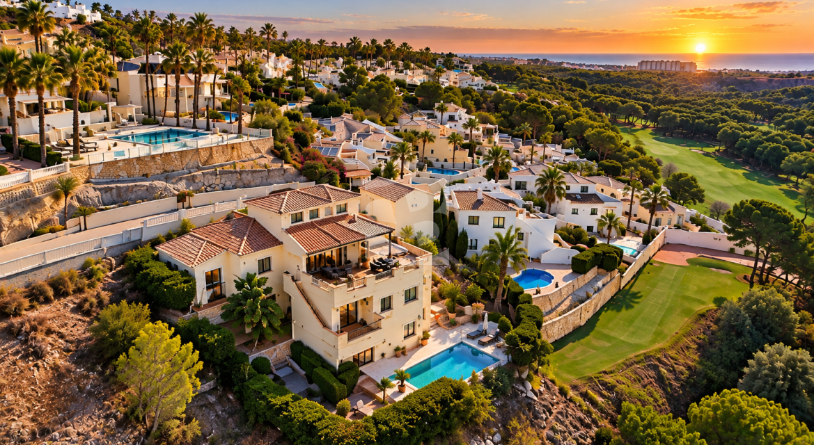 v · Resale Dehesa De Campoamor · Las Ramblas Golf