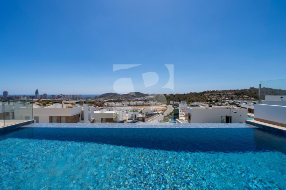 v - Продажа - FINESTRAT - Campana Garden