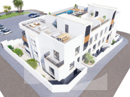 Atico · Obra Nueva BENIJOFAR · Pueblo