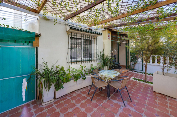 terraced house - Segunda Mano - Orihuela-Costa - Los Altos