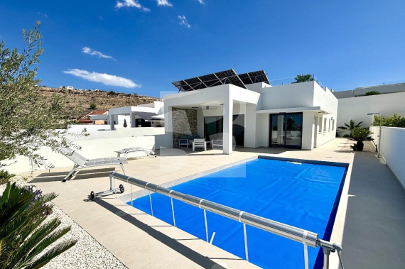 Villa - New Build - BENIJOFAR - Pueblo