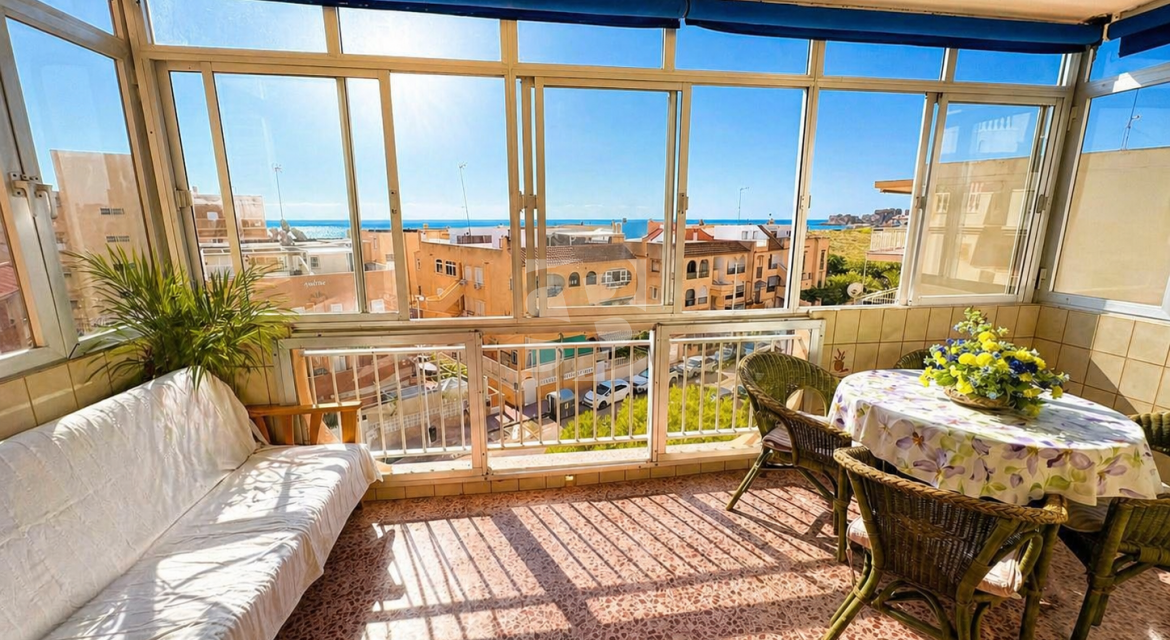 A · La Revente TORREVIEJA · La Mata