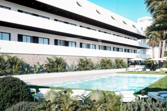 Apartamento - Segunda Mano - FINESTRAT - Finestrat