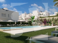 Bungalow · Nowo zbudowane ALGORFA · La Finca Golf