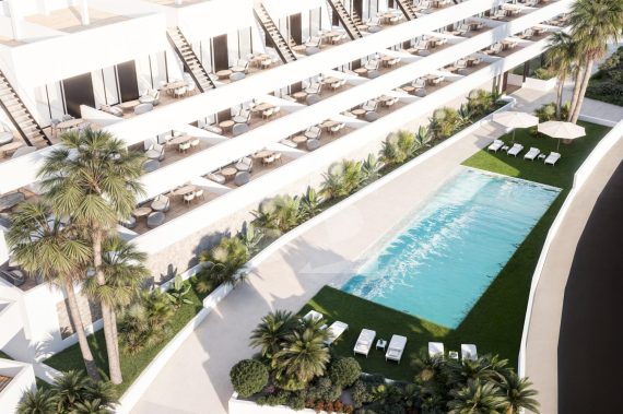 Apartamento - Obra Nueva - FINESTRAT - Balcón De Finestrat