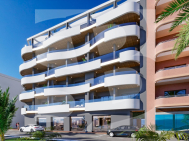 Апартамент · Новостройка TORREVIEJA · Habaneras