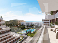 Appartement · Nouvelle construction Villajoyosa · Playas Del Torres