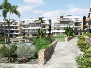 Apartment · Nowo zbudowane ORIHUELA COSTA · 