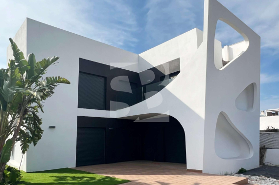 Villa - Obra Nueva - ROJALES - Ciudad Quesada