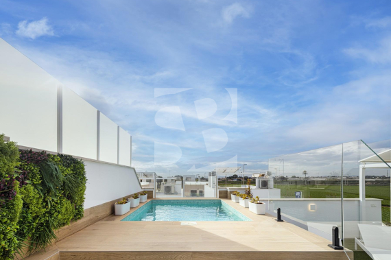 Bungalow - New Build - PILAR DE LA HORADADA - Torre de la Horadada