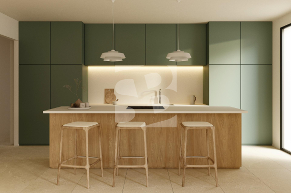 WILLA - Nowo zbudowane - Polop - Novapolop