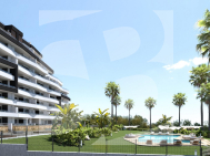 Attique · Nouvelle construction SAN MIGUEL DE SALINAS · Pueblo
