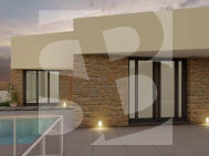 Quad House · Nouvelle construction BIGASTRO · Loma Alta