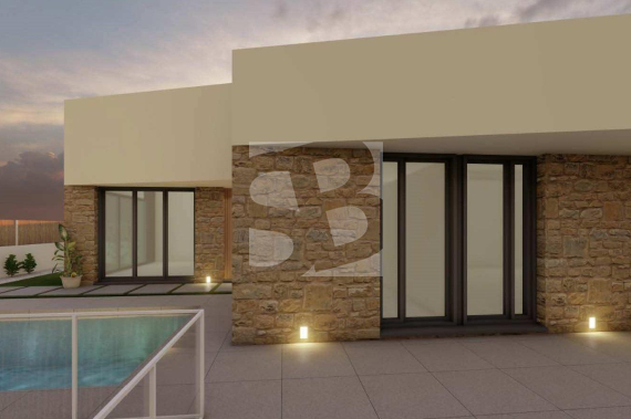 Quad House - New Build - BIGASTRO - Loma Alta