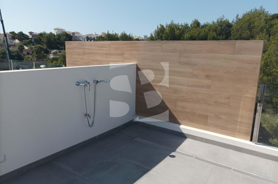 Town House - New Build - ORIHUELA COSTA - Las Filipinas