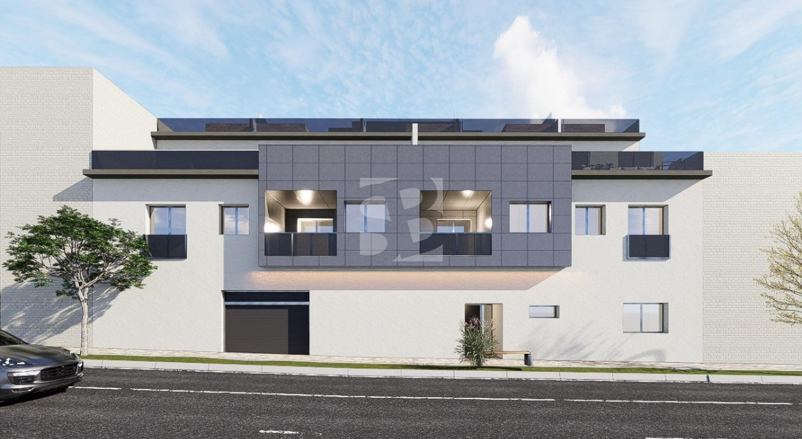 Apartamento · Obra Nueva PILAR DE LA HORADADA · pueblo