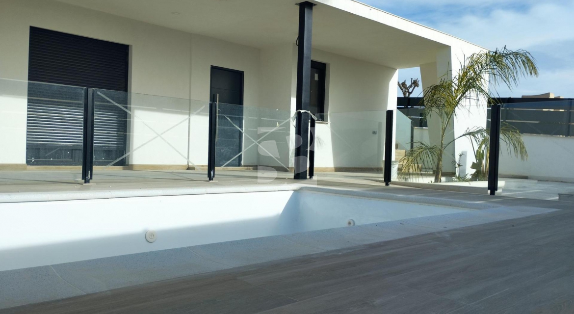 Villa · New Build Fortuna · Las Kalendas