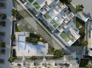 Bungalow · Nouvelle construction ALGORFA · La Finca Golf