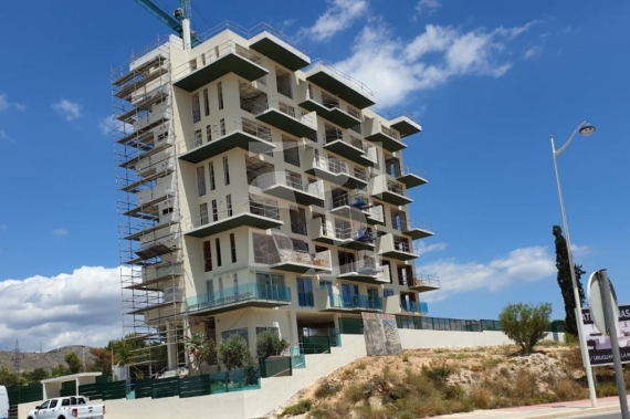 Appartement - Nouvelle construction - FINESTRAT - Cala De Finestrat