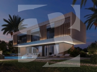 Villa · New Build Javea · Portichol