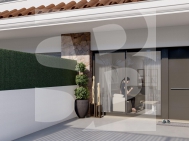 Town House · Nouvelle construction SAN PEDRO DEL PINATAR · Pueblo