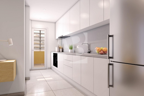 Apartment - New Build - La Manga del Mar Menor - La Manga