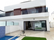 Villa · New Build PILAR DE LA HORADADA · La Torre De La Horadada